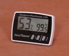 thermometer temp humidity
