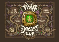 Master Cup | Spannabis 2017