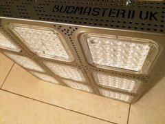 Второй вид LED купленный на Spannabis 2017