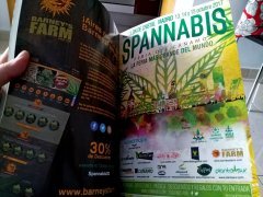 Spannabis 2017 скоро будет обзор