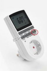 Hot 230v AC16A EU Plug Programable font B Timer B font Switch 24h 7 Day week