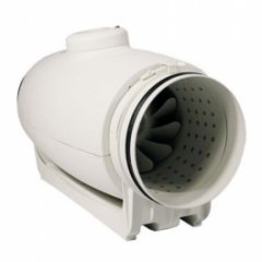 Td silent sessiz duct Fan 580 M3 H