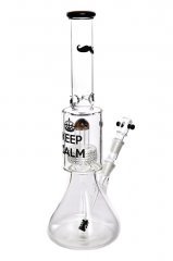 Keep Calm "Townie" Bong