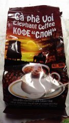 Реальный кофе Слон