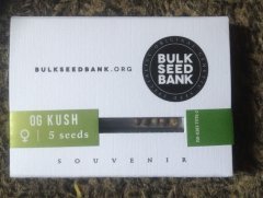 Bulk seed bank паковАн