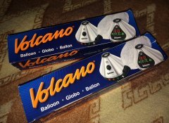 Volkano Balloons