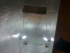 Сделал дополнительный свет снизу