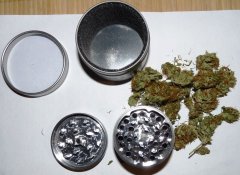 Новый гриндер Black Leaf!!!! До...