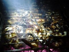 Шашлычёк под коньячёк