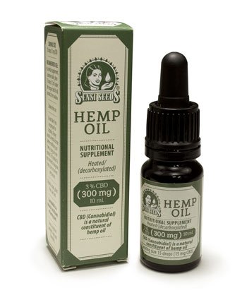 CBD масло Sensi Seeds
