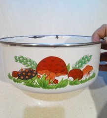 Знакомые грибы?!
