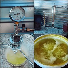 бол газовый экстрактор