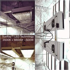 лэды от SunRay™