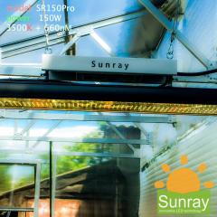 Sunray sr150pro
