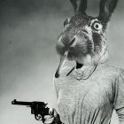 Rabbit Lady