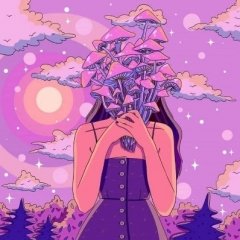 mushroom_girl
