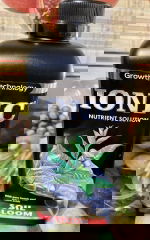 IONIC soil BLOOM