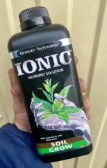 IONIC soil GROW