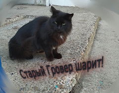 cтарый гровер