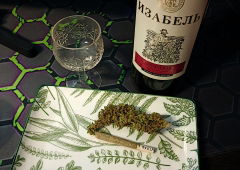 вино и гашиш